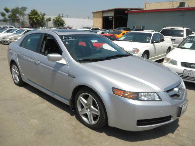 2004 Acura TL Premium Quattro