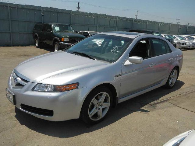 2004 Acura TL Premium Quattro