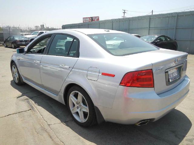 2004 Acura TL Premium Quattro