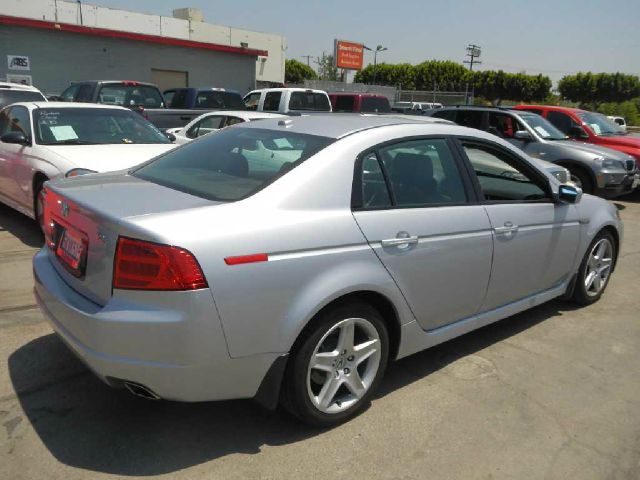 2004 Acura TL Premium Quattro