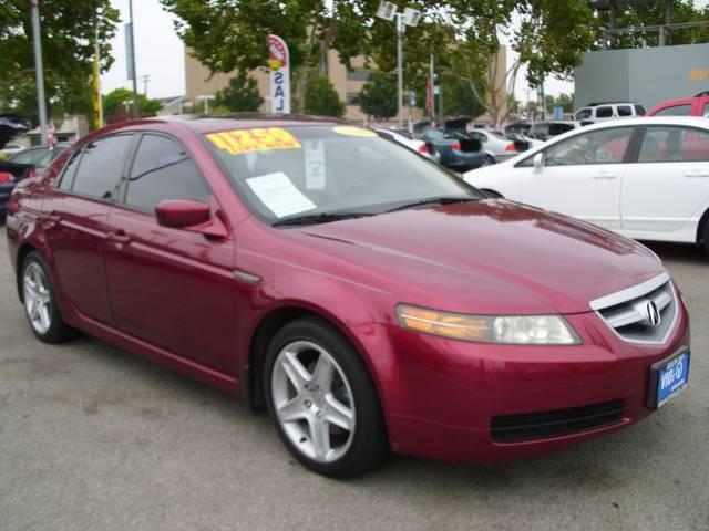 2004 Acura TL SES 5dr