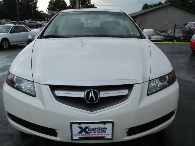 2004 Acura TL Premium Quattro