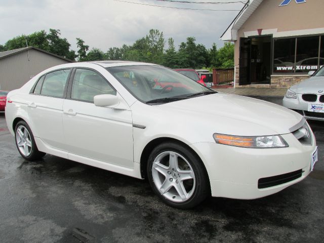 2004 Acura TL Premium Quattro