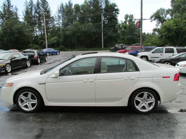 2004 Acura TL Premium Quattro