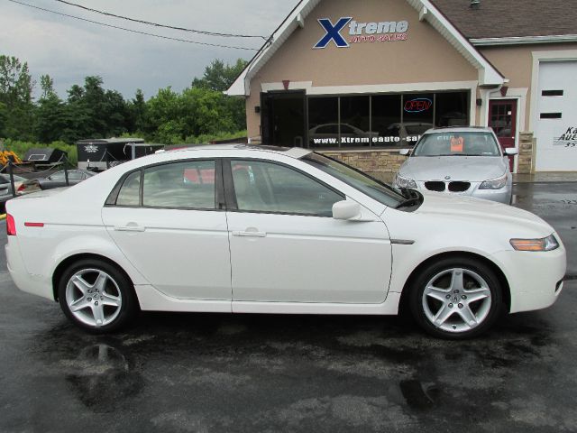 2004 Acura TL Premium Quattro