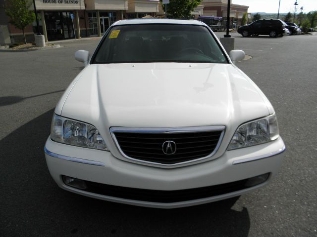 2004 Acura TL 4WD 4dr SE