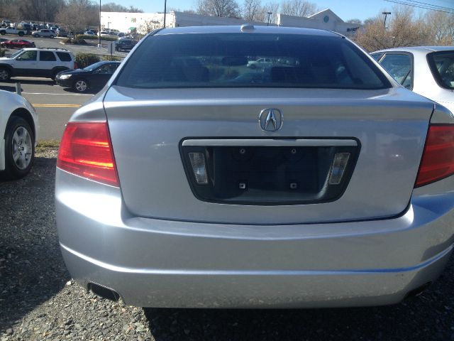 2004 Acura TL Unknown