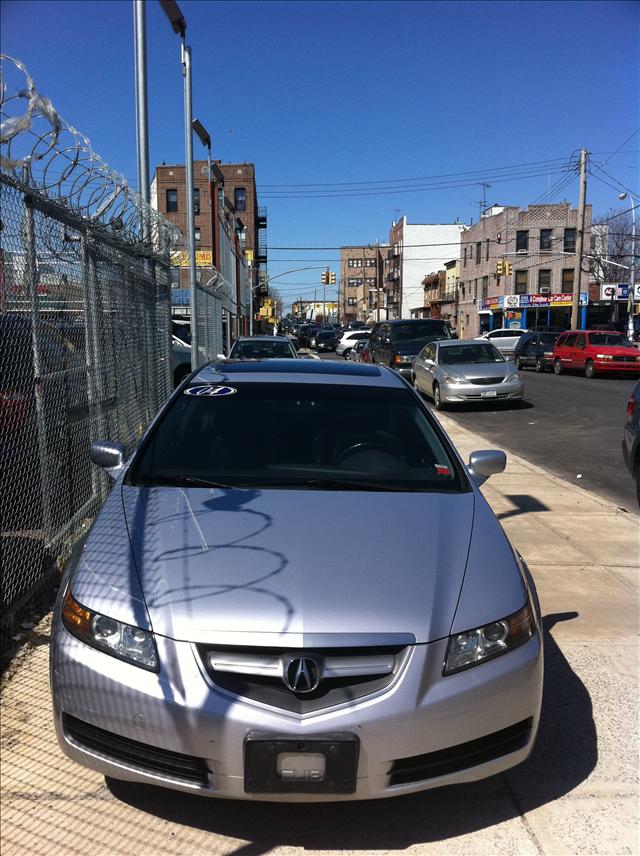 2004 Acura TL SLT Regency Lifted 4x4