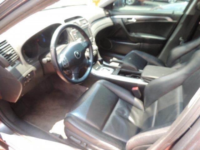 2004 Acura TL GS