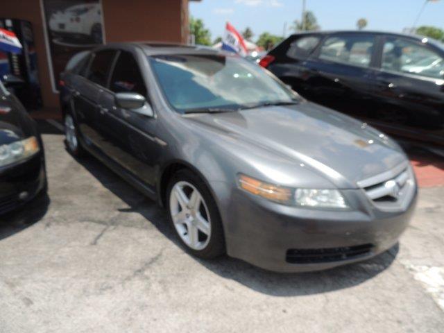 2004 Acura TL GS