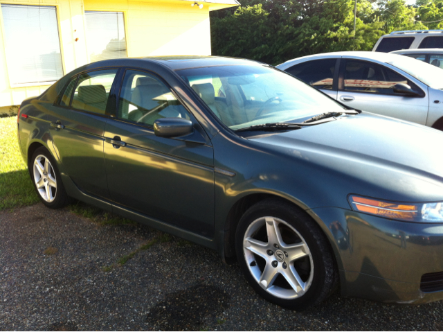 2004 Acura TL Premium Quattro