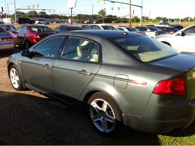 2004 Acura TL Premium Quattro