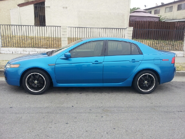 2004 Acura TL Premium Quattro