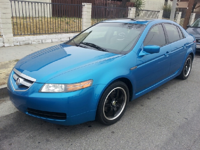 2004 Acura TL Premium Quattro