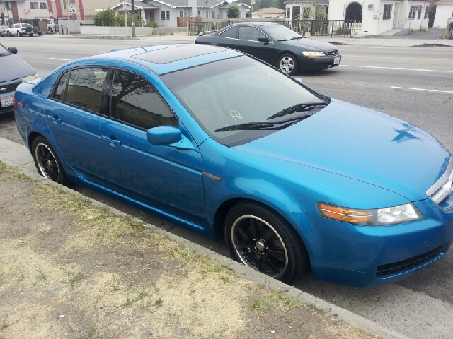 2004 Acura TL Premium Quattro