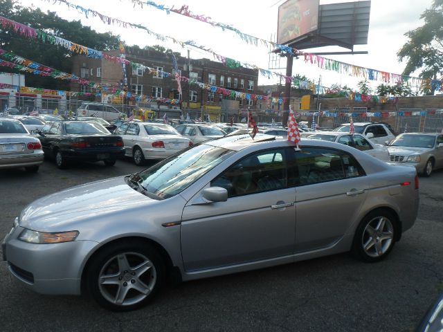 2004 Acura TL Premium Quattro