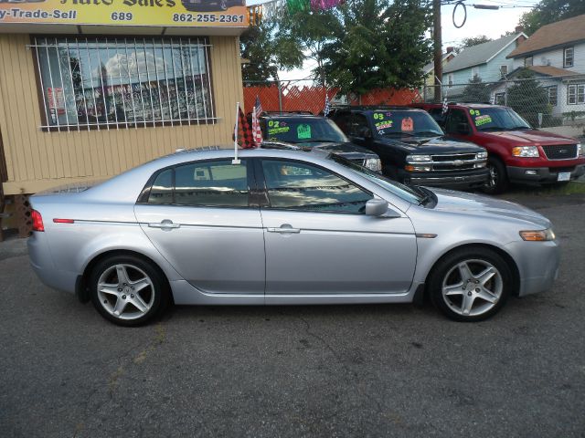 2004 Acura TL Premium Quattro