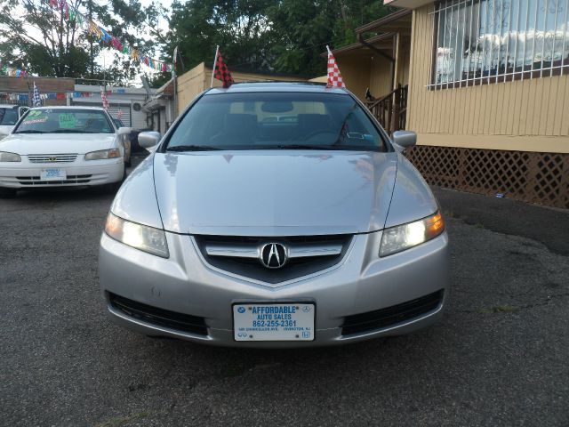 2004 Acura TL Premium Quattro