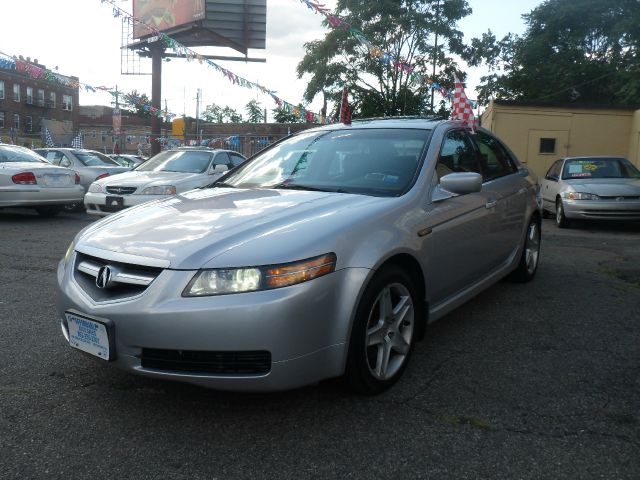 2004 Acura TL Premium Quattro