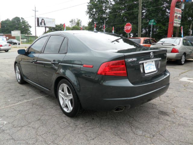 2004 Acura TL Premium Quattro