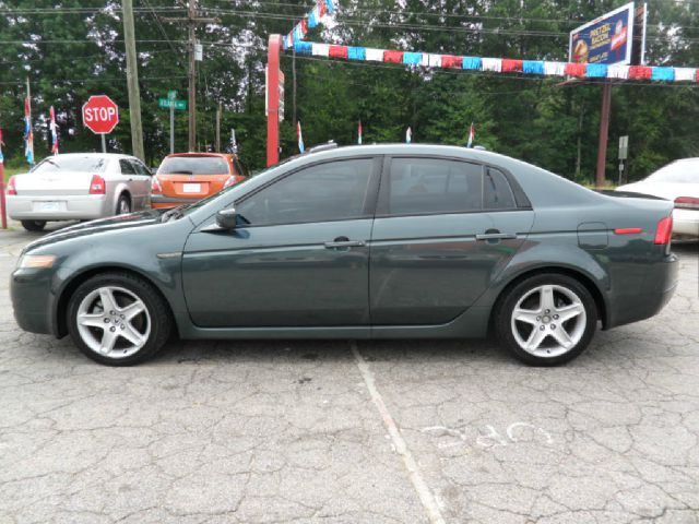 2004 Acura TL Premium Quattro