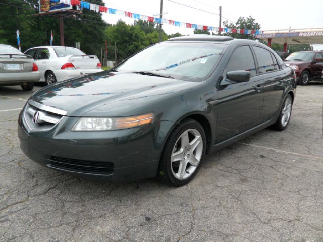 2004 Acura TL Premium Quattro