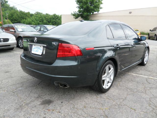 2004 Acura TL Premium Quattro