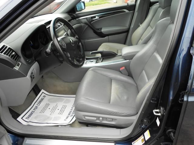 2004 Acura TL Premium Quattro