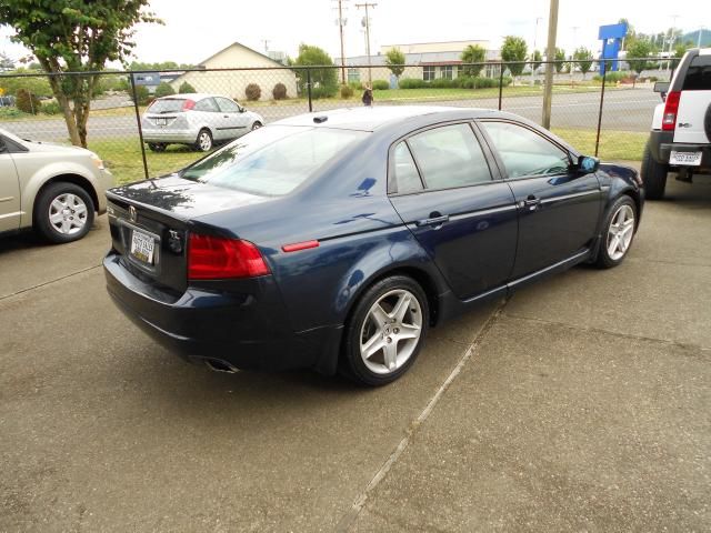 2004 Acura TL Premium Quattro