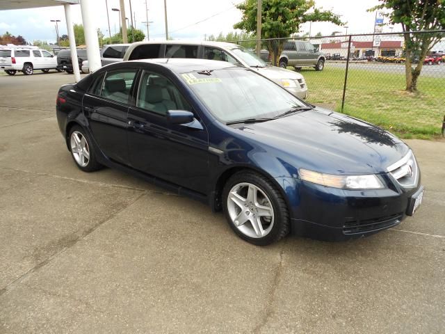 2004 Acura TL Premium Quattro