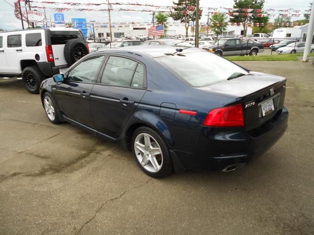 2004 Acura TL Premium Quattro