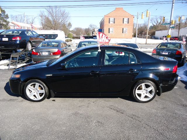 2004 Acura TL Premium Quattro