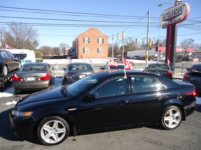 2004 Acura TL Premium Quattro