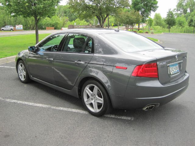 2004 Acura TL Premium Quattro