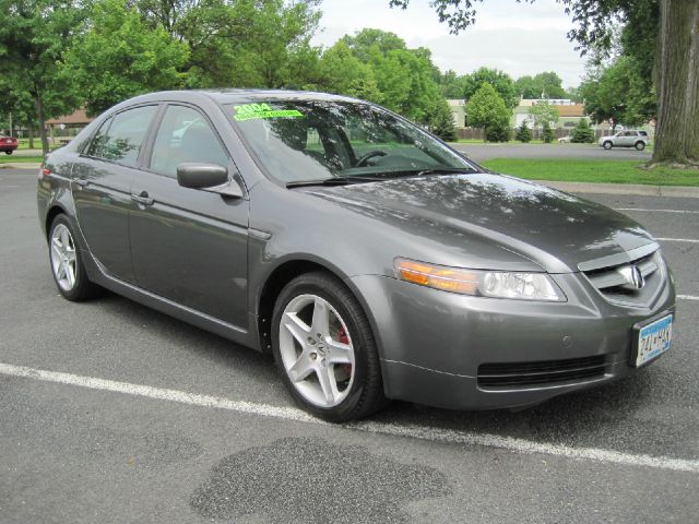 2004 Acura TL Premium Quattro