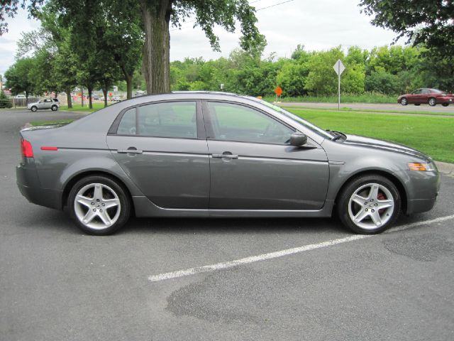 2004 Acura TL Premium Quattro