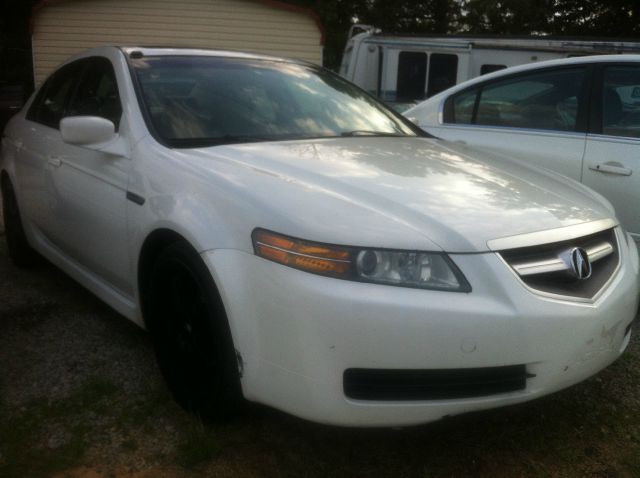 2004 Acura TL Premium Quattro