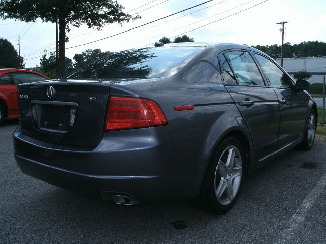 2004 Acura TL Premium Quattro