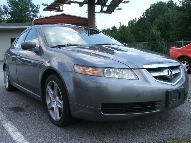 2004 Acura TL Premium Quattro