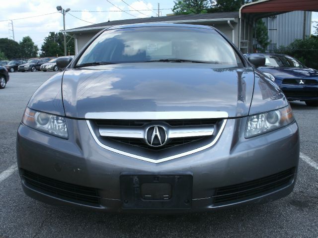 2004 Acura TL Premium Quattro