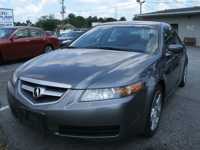 2004 Acura TL Premium Quattro