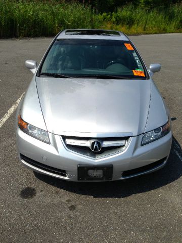 2004 Acura TL Premium Quattro