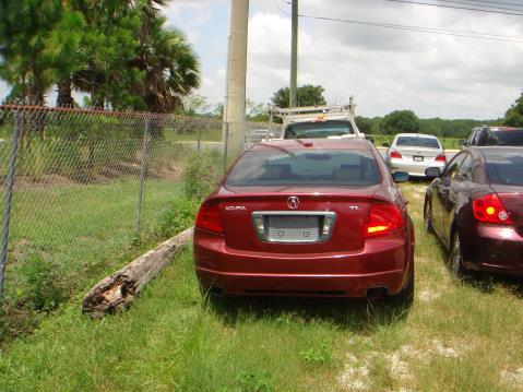 2004 Acura TL Unknown