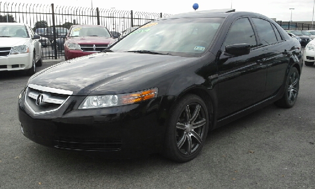 2004 Acura TL Premium Quattro