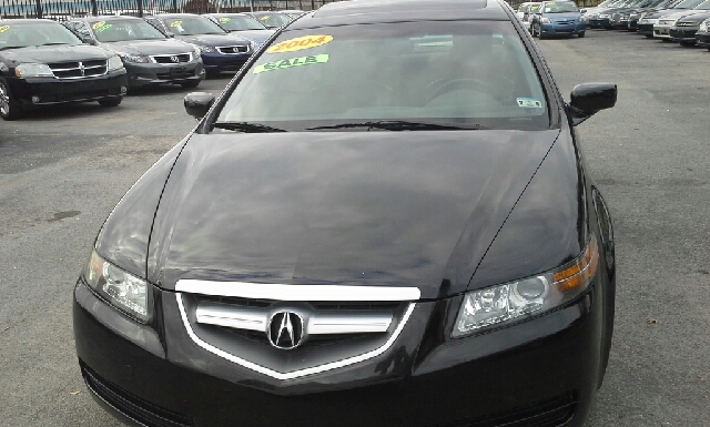 2004 Acura TL Premium Quattro