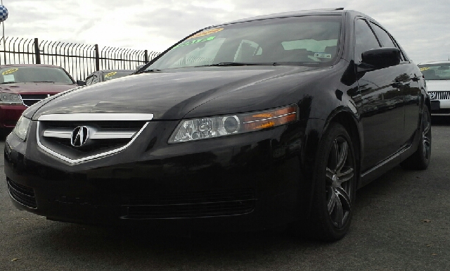 2004 Acura TL Premium Quattro