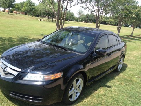 2004 Acura TL DUMP LIFT