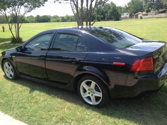 2004 Acura TL DUMP LIFT