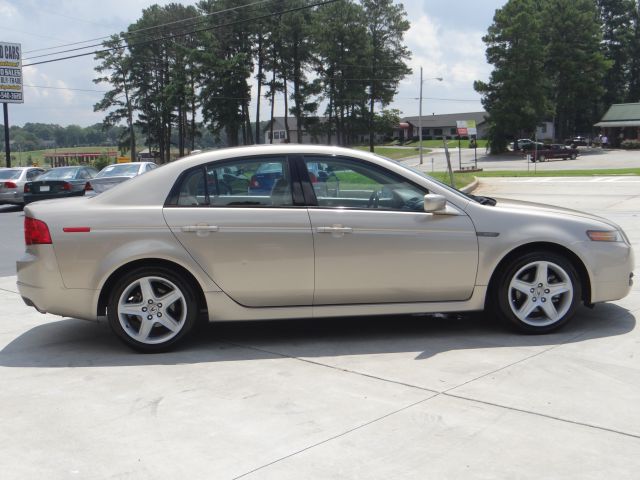 2004 Acura TL Premium Quattro