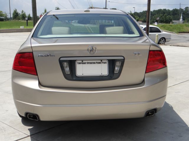 2004 Acura TL Premium Quattro